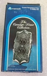 Vintage The Carriage House Amerock Silver Duplex Receptacle Plate C-9082-AS. Fixed Price $20.00.