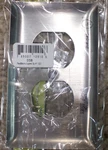 P&s Legrand SS8 Single Gang Duplex Receptacle 302/304 Wall Plate Lot Of 34. Fixed Price $140.00.