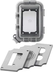 Cooper WIU-1, 1-GANG, Gray, While-in-use Weather Protective Cover, Pc. Fixed Price $18.00.
