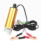 12V Submersible Diesel Water Oil Transfer Drum Pump 8GPM Mini Refueling. Fixed Price $19.98.