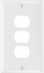 Legrand Pass & Seymour K3W Plastic Despard Opening Wall Plate, Gang, White Usa. Fixed Price $7.17.