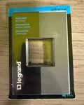 Legrand Adorne Wall Plate AWP1G2MO6 - One Gang Moss Grey *free Shipping. Fixed Price $14.99.
