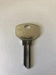 3PCS Ilco Y221 999K1 Key Blank Uncut. Fixed Price $8.69.
