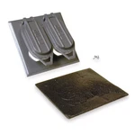 Bell Outdoor 5148-0 2 -gang Vertical Weatherproof Cover, 4.531" W,. Fixed Price $10.69.