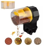 Fish Tank Automatic Feeder Aquarium Timing Food Adjustable. Fixed Price $10.69.