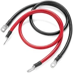 Spartan Power Battery Cable 2 Foot 4 Gauge Awg Wire Set 5/16" M8 Made In Usa. Fixed Price $39.00.