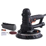 Vevor Drywall Sander 800W Brush Motor 1200-2300RPM Variable Speed & Auto Vacuum. Fixed Price $76.99.