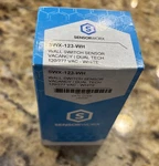 Sensorworx SWX-123-WH: Dual-tech Wall Switch Occupancy 120/277V White. Fixed Price $40.00.