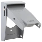 Bell Outdoor 5029-0, 20 Receptacle, Self-closing, Weatherproof Box Cover, 1 Pc. Fixed Price $14.93.