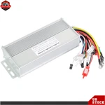 Electric Bicycle E-bike Scooter Brushless Motor Speed Controller 36-48V 800W. Fixed Price $22.22.