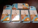 Lot 5 Safety 1ST Swivel Child Outlet Covers 10406 Off White New. Fixed Price $14.95.