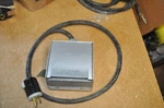 Outdoor Outlet Box With Hubbell 20 Amp Receptacles 4 Foot Power Cord. Fixed Price $25.00.