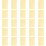 Cooper 2029V Ivory 1-GANG Blank Plastic Wallplate Mid-size Cover Box Mount 25PCS. Fixed Price $22.31.