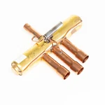 Ranco V6-412080-170 Refrigerant Heat Pump Reversing Valve 3/4 X 1/2 Tons. Fixed Price $142.75.