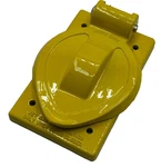 Arrow Hart 7420CR Lift Lid Cover Yellow With Gasket. Fixed Price $22.32.