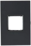Legrand Adorne AWP1G2GR6, Gang, Graphite Wall Plate, Pack, AWP1G2GR6-6PK. Fixed Price $74.46.