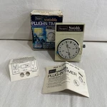 Vintage Sears 20.5 Hour Plug Light & Appliance Timer Model 346640 Not Tested. Fixed Price $14.95.