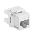 Leviton Cat Jack (60) + 2 Port Wall Plate (30). Fixed Price $450.00.