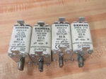 Siemens Fuse Link (pack Of 4). Fixed Price $197.77.