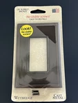 Weybridge Oil Rubbed Bronze Screwless Rocker/decora Wall Plate Cast Metal New. Fixed Price $12.99.