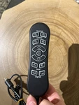 Moto Lift Recliner Remote With Heat. Fixed Price $77.75.