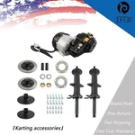 New For 40"REAR Axle Kit Electric Brushless Differential 1000W Motor Stud Hub. Fixed Price $166.51.