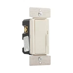 New Eaton Cooper DFS15P-LA 3-SPEED Fan Control Decorator Switch 120V Lt Almond. Fixed Price $21.95.