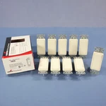 Cooper 7501A Almond Single Pole Decorator Rocker On/of Light Switches 15A 10PCS. Fixed Price $23.74.