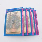 Leviton 89001-LIL Lilac 1-GANG Toggle Switch Metal Oversize Wallplates 5-PACK. Fixed Price $24.69.