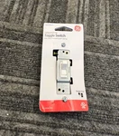 (qty 5) Ge 54161: Single Pole Grounding Toggle Switch 120 Vac 15A White. Fixed Price $19.99.