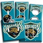 Jacksonville Jaguars Nfl Football Logo Champions Light Switch Outlet Cover Plate. Fixed Price $24.99.