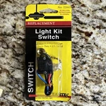 Fantec 22003 Replacement Light Kit Switch /3WIRE Way Function (10D2UP. Fixed Price $15.00.