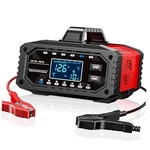 Power Supply 12V 24V Agm Battery Desulfator 15A Smart Us Plug. Fixed Price $60.01.