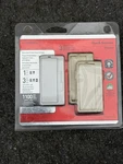 Legrand Pass Seymour H1103PTCCCV6 Harmony Decorator Preset Slide Dimmer 1100 W. Fixed Price $10.80.