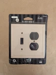 Somerset Collection Toggle/duplex Combo - Sand Natural Stone. Fixed Price $10.00.