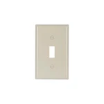 Eaton Wiring 000-78001-000 One Gang Switch Wall Plate (2134LA-BOX). Fixed Price $5.98.