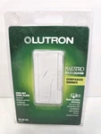 Lutron Maestro 600W Multi-location Companion Dimmer Switch White. Fixed Price $12.99.