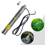 Dc 24V Solar Water Pump Deep Well Submersible Bore Irrigation 88 Gpm 370W. Fixed Price $103.70.