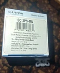 New Lutron 3-WAY Switch Model SC-3PS-MN In Midnight Black. Fixed Price $11.25.