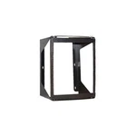 ICCMSSFR12 Wall Mount Swing Frame 12U Black Steel. Fixed Price $269.91.