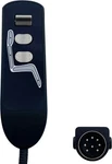 8 Male Pin Remote Kaidi Model KDH129F-001 Lift Chairs Power Recliner Hand Contro. Fixed Price $42.90.