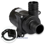 DC24V Brushless Micro Solar Garden Pump Water 3600L/H FLOW&5.0M Max Head. Fixed Price $95.68.