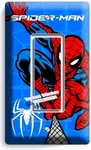 Amazing Spiderman Light Switch Outlet Wall Plate Boys Bedroom Game Hd Decor. Fixed Price $17.99.