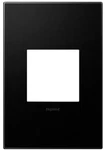 Legrand Adorne- AWP1G2GR6 Single Wall Plate Graphite Finish. Fixed Price $11.98.
