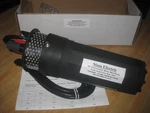 Farm & Ranch 12V/ 24V Solar Dc Submersible Water Well Pump: 200FT Lift 800LPH. Fixed Price $265.00.