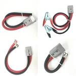 Anderson SB175 Copper Battery Cable 4 Gauge Awg With Ends Lug/terminal/clamp. Fixed Price $126.60.