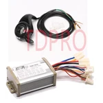 36V 800W Brushed Electric Motor Speed Controller Thumb Throttle Bicycle. Fixed Price $44.99.