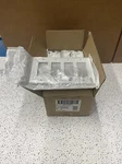 (25 Pack) Leviton White Decora Rocker Wall Plate 4-GANG Midway PJ264-W. Fixed Price $59.99.