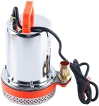 12V Dc Farm & Ranch Solar Water Pump Submersible Well Booster 26FT Lift Esa. Fixed Price $40.99.