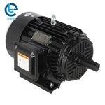 Phase 5HP 1800 Rpm Electric Motor 184T Frame Tefc 230/460 Volt Severe Duty. Fixed Price $400.01.